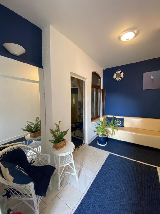B&B Nautic Węgorzewo Exterior foto