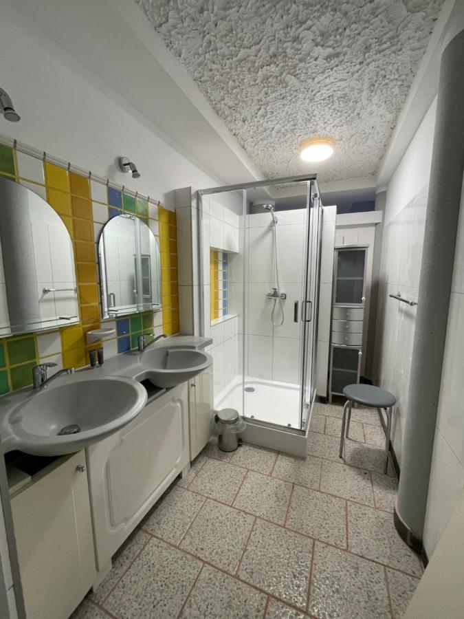 B&B Nautic Węgorzewo Exterior foto